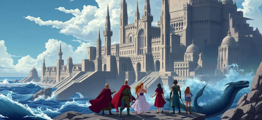 Film Fantastici su Atlantide