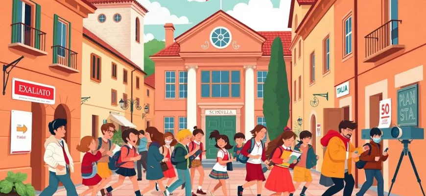 Film su evacuazione scolastica Film su evacuazione scolastica