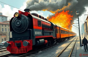 Film Catastrofici sui Treni: 10 Scelte Imperdibili