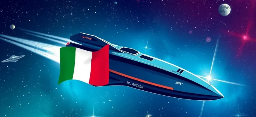 Viaggio tra le stelle: 10 film avvincenti