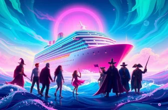 Fantasia e Crociere: 10 Film da Non Perdere