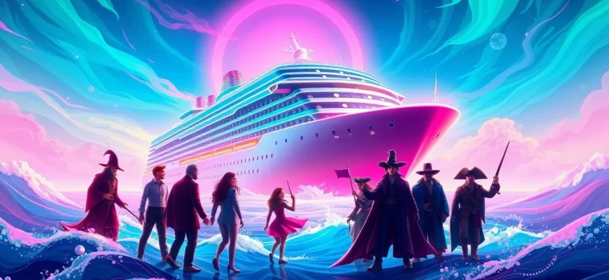 Fantasia e Crociere: 10 Film da Non Perdere Fantasia e Crociere: 10 Film da Non Perdere