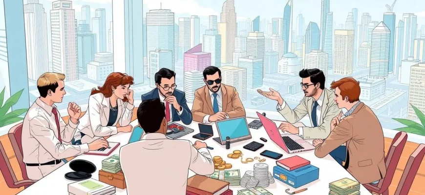 Film di Rapine Celebri: Una Guida Completa Film di Rapine Celebri: Una Guida Completa