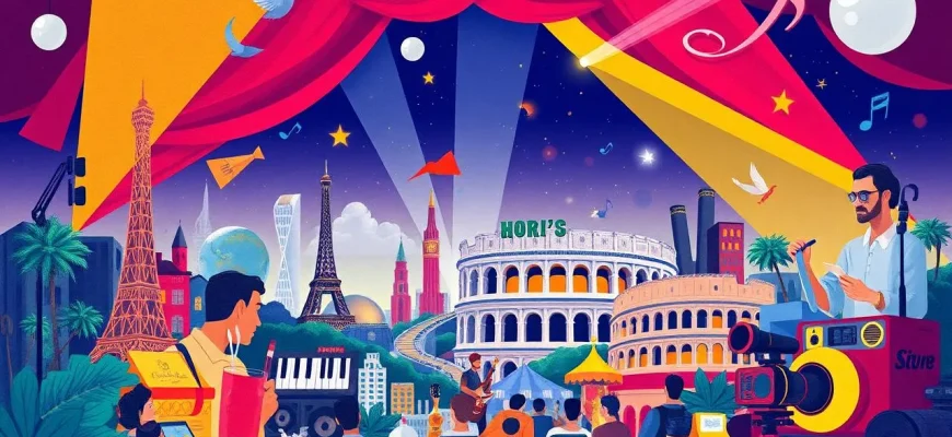 Film sul mondo dello spettacolo