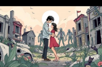 Melodrammi di Zombie Apocalypse: Amore tra i Morti