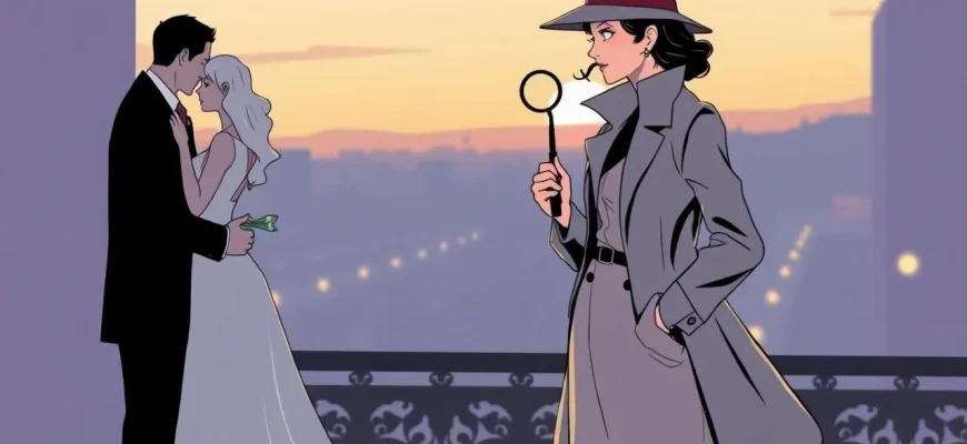 Melodrammi su Detective: Amore e Mistero