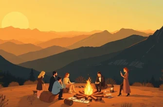 Avventure al Tramonto: 10 Film da Non Perdere