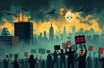 Film Horror sui Protesti