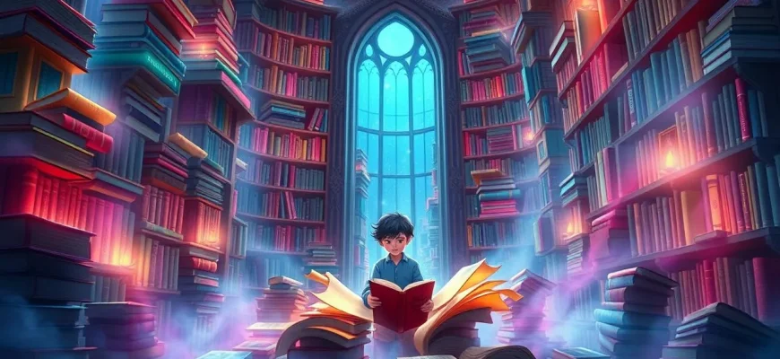 Fantasia e Biblioteche: 10 Film Imperdibili