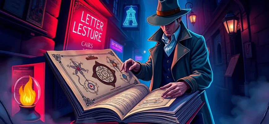 Thriller su libri rari: una selezione di film imperdibili