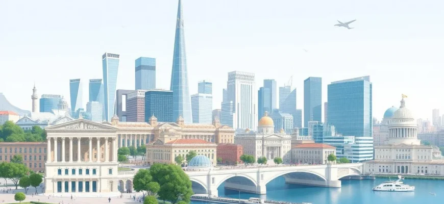 Documentari sull’architettura urbana