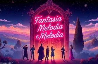 Fantasia e Melodia: Film Fantasy su Cantanti Fantasia e Melodia: Film Fantasy su Cantanti