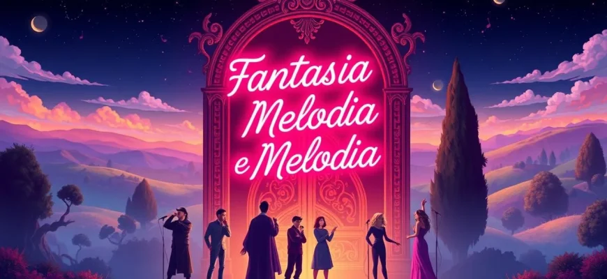 Fantasia e Melodia: Film Fantasy su Cantanti