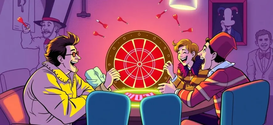 Commedie sul Dardo: 10 Film Imperdibili