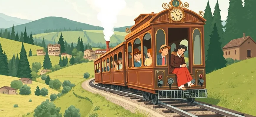 Melodrammi sui treni a vapore: 10 film da non perdere