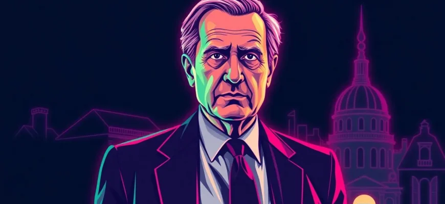 Film biografici su diplomatici