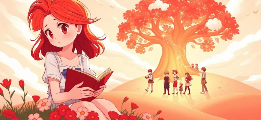 Film con protagonisti dai capelli rossi