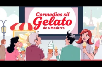 Commedie sul gelato: 7 film da gustare