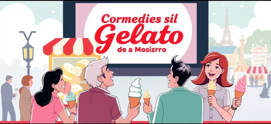 Commedie sul gelato: 7 film da gustare