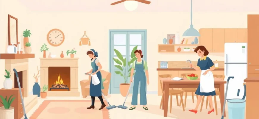 10 Melodrammi Italiani su Domestiche