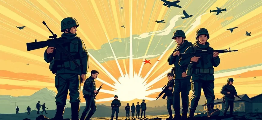 Film di guerra sulla Cecenia Film di guerra sulla Cecenia