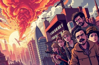 Film d’azione su catastrofi urbane