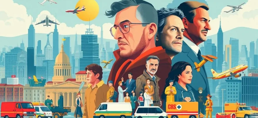 Film biografici sul salvataggio del mondo