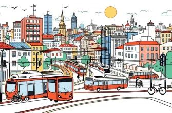 Documentari sul Trasporto Urbano