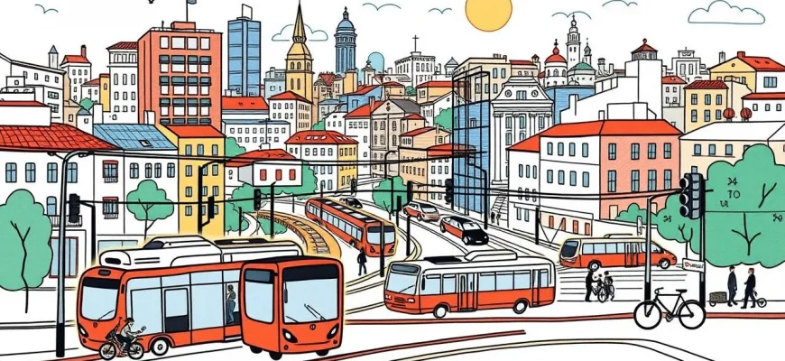 Documentari sul Trasporto Urbano