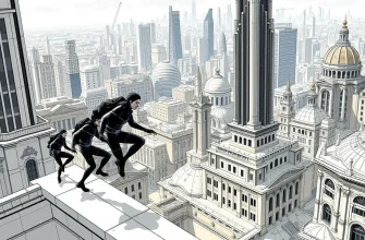 Film Fantascientifici di Parkour