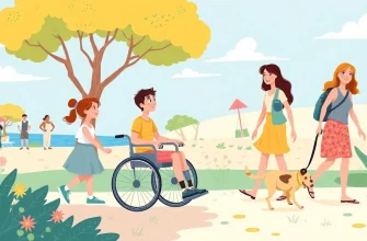 Film per famiglie su disabilità