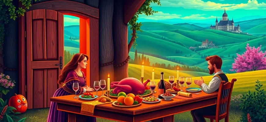 Film Famiglia 16° Secolo