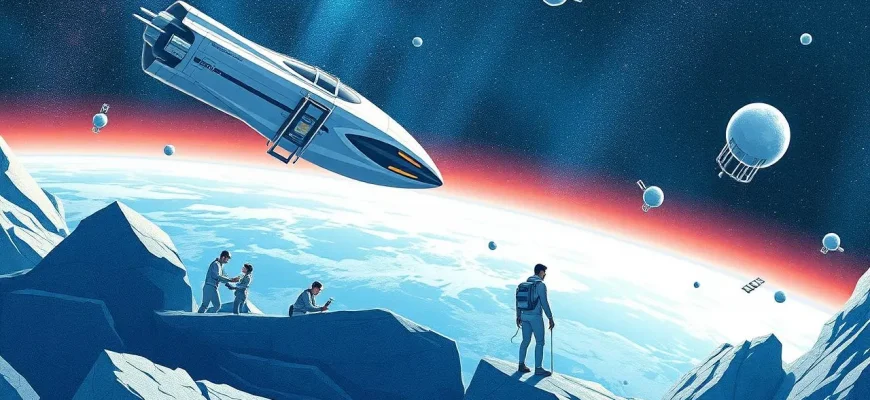 Documentari su Nanotecnologie nello Spazio