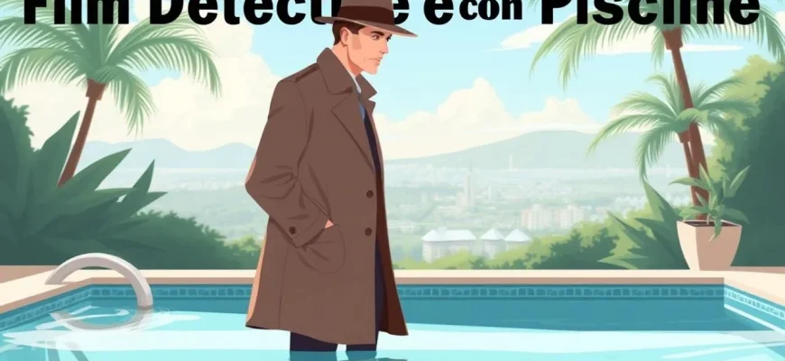 Film Detective con Piscina: 10 Misteri da Risolvere