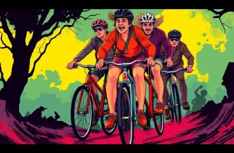 Film Horror con Biciclette: Pedalando nel Terrore