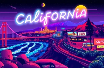 Film sulla California: Una Guida Cinematografica