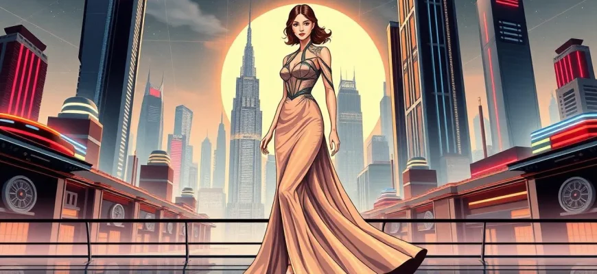 Fantascienza e Stile: 10 Film Imperdibili