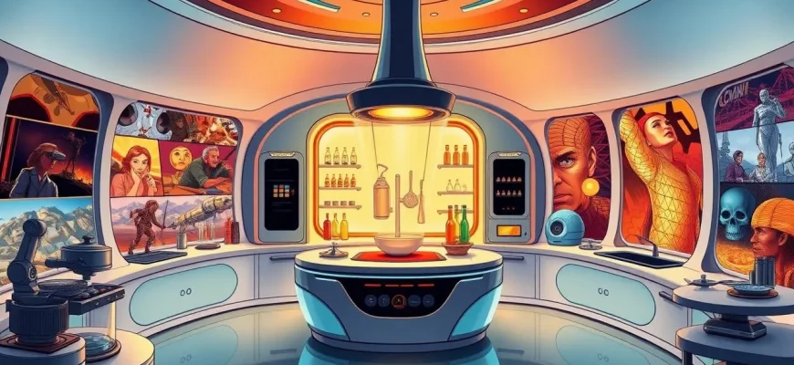 Film Fantastici con Tema Culinario