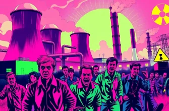 Film Horror su Centrali Nucleari