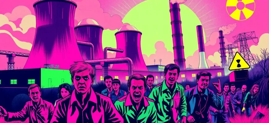 Film Horror su Centrali Nucleari Film Horror su Centrali Nucleari