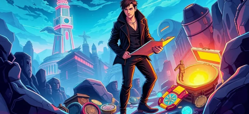 Thriller con Artefatti Preziosi: 10 Film Imperdibili