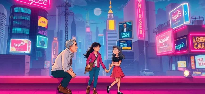 Film drammatici sui rapporti con i nipoti