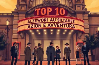 I Migliori Film d’Azione e Avventura