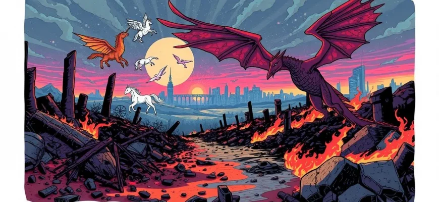 Fantasia e Apocalisse: 10 Film da Non Perdere