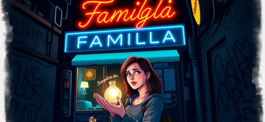 Film Drammatici sul Business di Famiglia