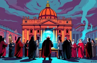Film Horror sul Vaticano: 10 Scelte Imperdibili