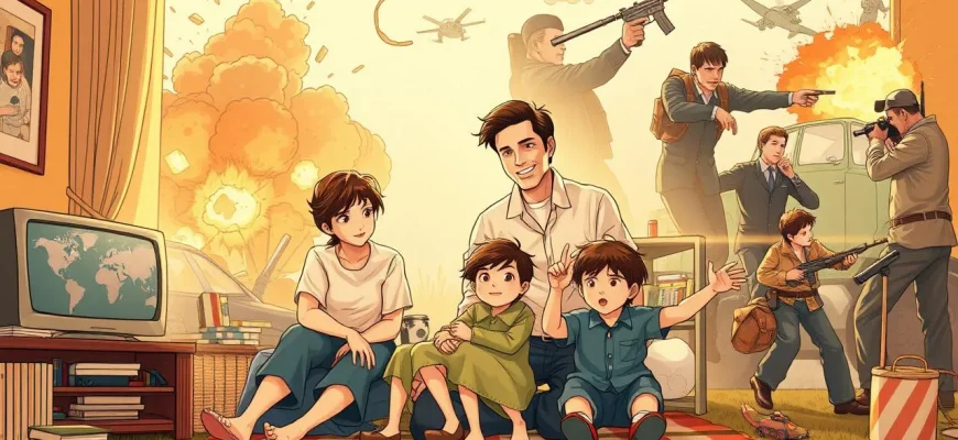 Film d’azione con matrigne: adrenalina e famiglia Film d’azione con matrigne: adrenalina e famiglia