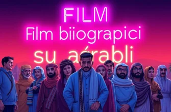 Film biografici su arabi: 10 storie affascinanti
