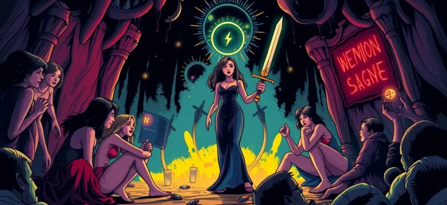 Film Horror sul Sessismo: 10 Scelte Imperdibili