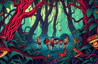 Film Horror nella Giungla: 10 Scelte da Non Perdere